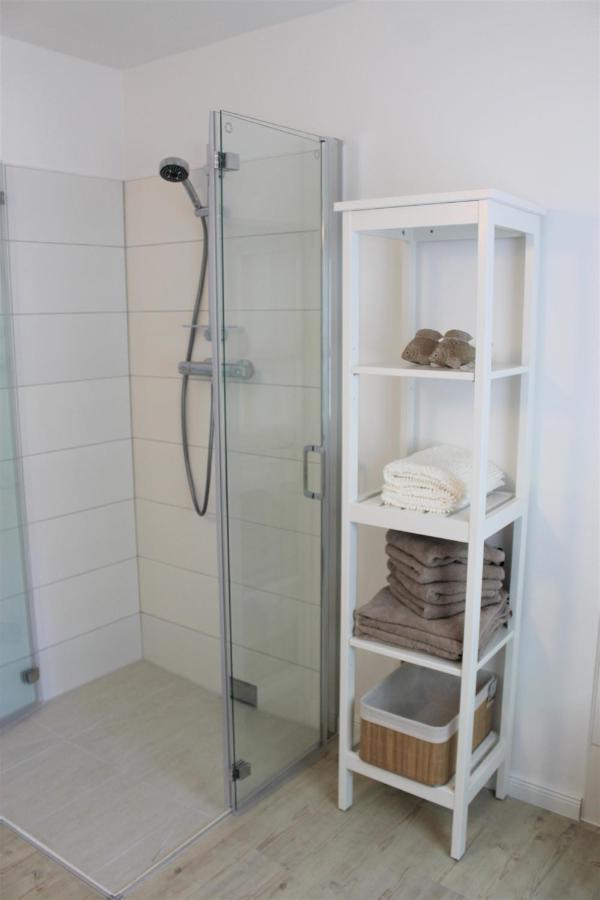 Ferienwohnung Tant Berta´s Huus Krummhörn Exterior foto